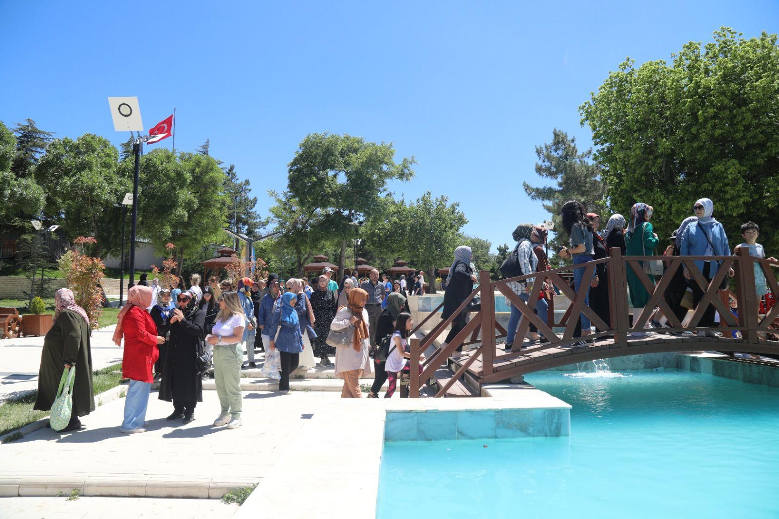 Harput’ta Yaşanan Değişim Hayranlıkla Karşılandı