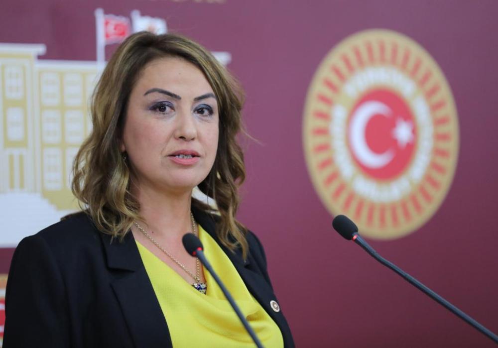 CHP Hatay Milletvekili Nermin Yıldırım Kara