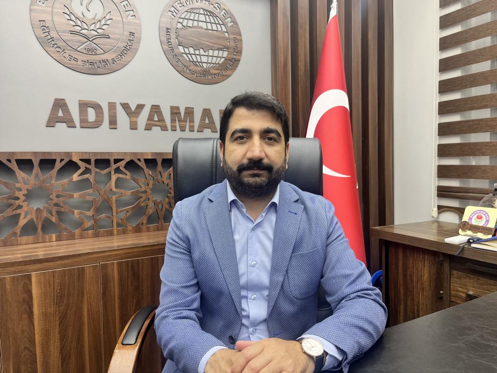 Mehmet Demir: “Deprem tazminatının ödenmesine, kapsam, miktar ve süre artırılarak, devam edilmelidir“