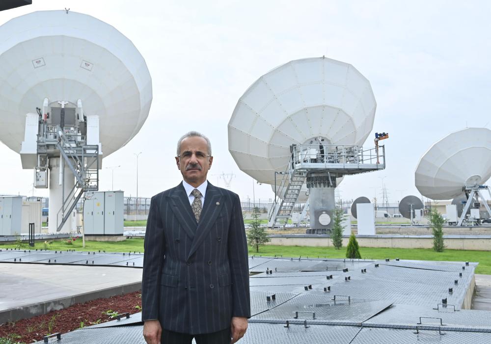 TÜRKSAT UYDU YER SİSTEMLERİ YEDEKLİLİK MERKEZİ, KAHRAMAN KAZAN’DA AÇILDI