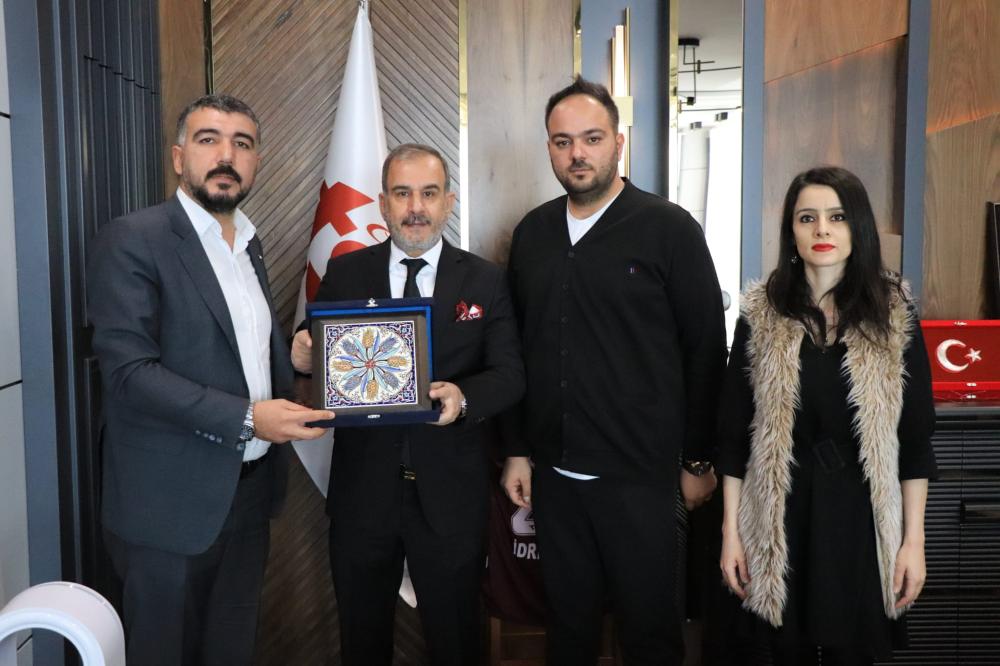 TSO Başkanı Alan: Elazığ Turizminin Gelişmesi İçin Sefer Sayıları İvedilikle Artırılmalıdır