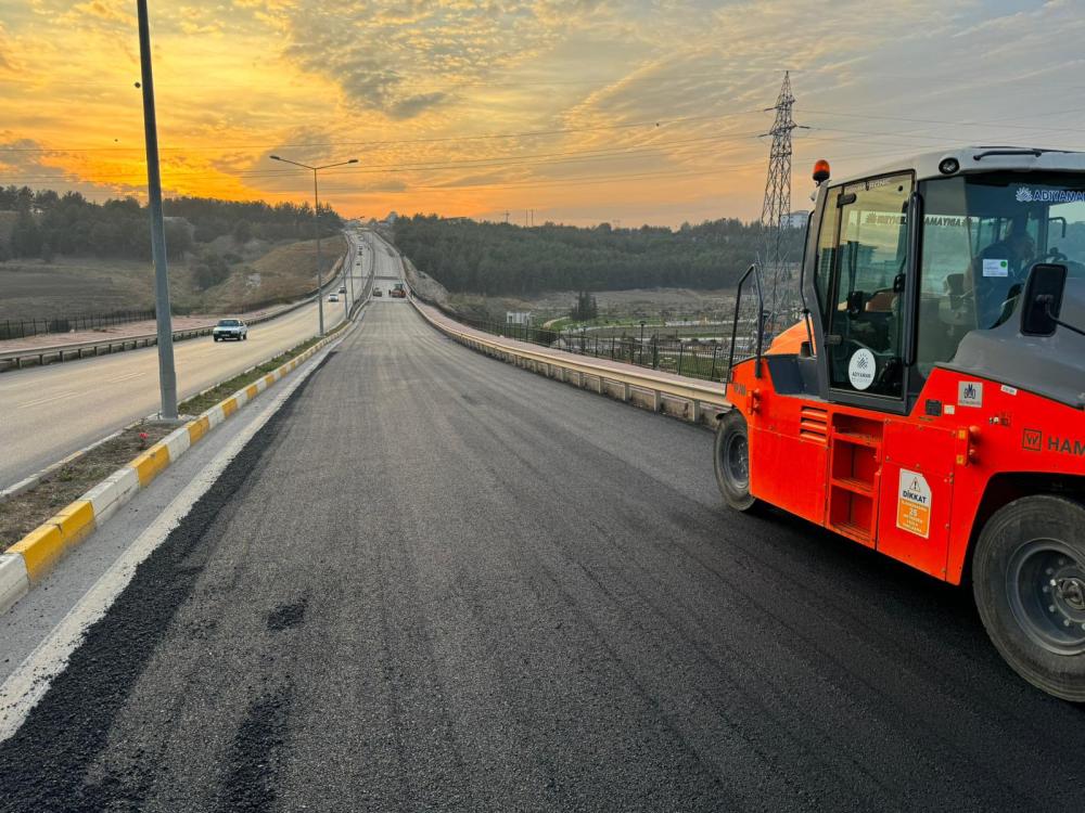 ADIYAMAN BELEDİYESİ, ÇALIŞMALARINA ARALIKSIZ ŞEKİLDE DEVAM EDİYOR