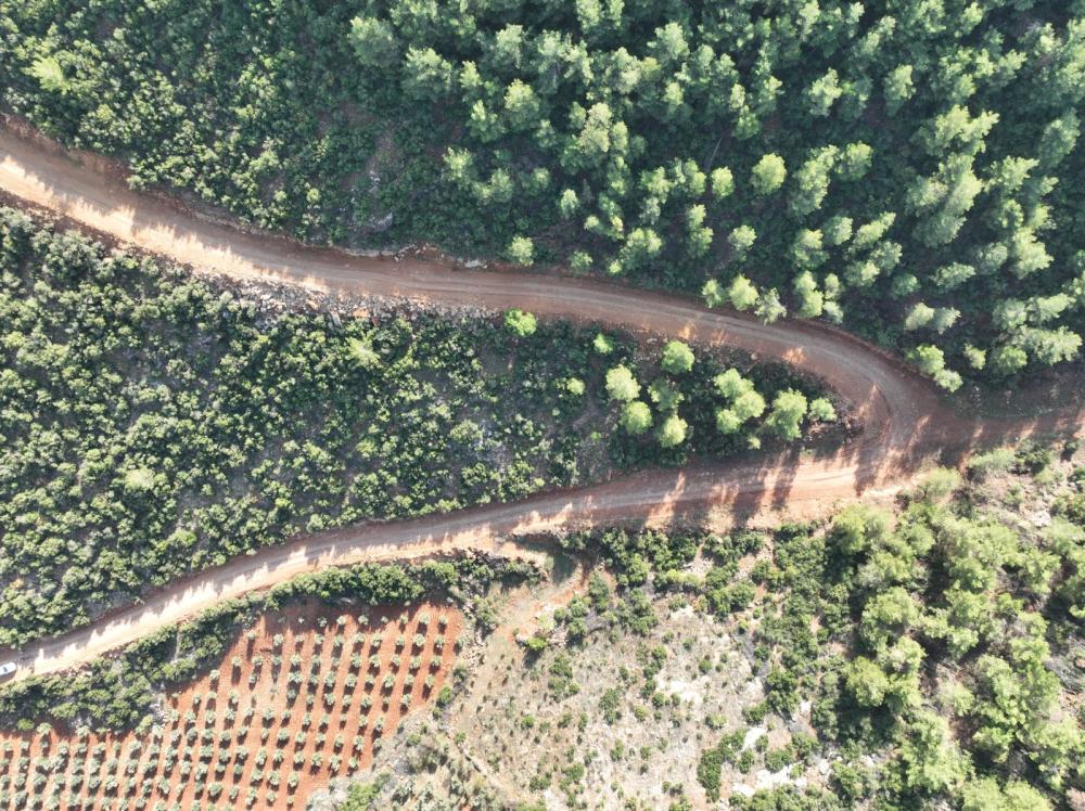 HATAY'DA HASSA VE İSKENDERUN YENİ YOL İLE BİRBİRİNE BAĞLANACAK