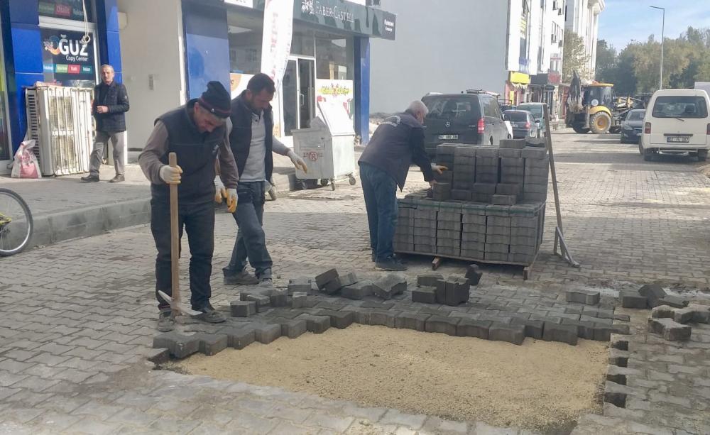 Yeniden Adıyaman İlkesiyle Şehir Genelinde Çalışmalar Devam Ediyor