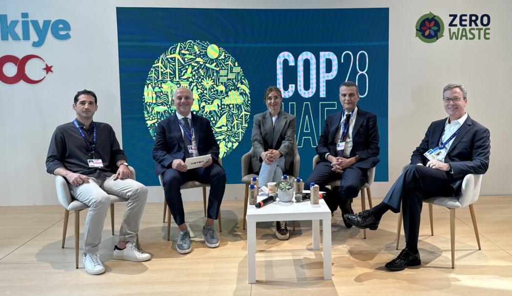 YUVAM DÜNYA DERNEĞİ’NDEN COP28’E ÖZEL PANEL: “BİZİM HİKAYEMİZ”