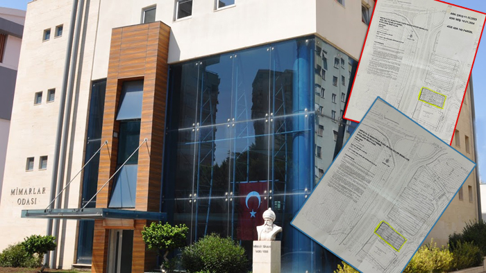 Mimarlar Odası Antalya Şubesi Kamu Alanlarının Ranta Kurban Edilmesine İzin Vermeyeceğiz 