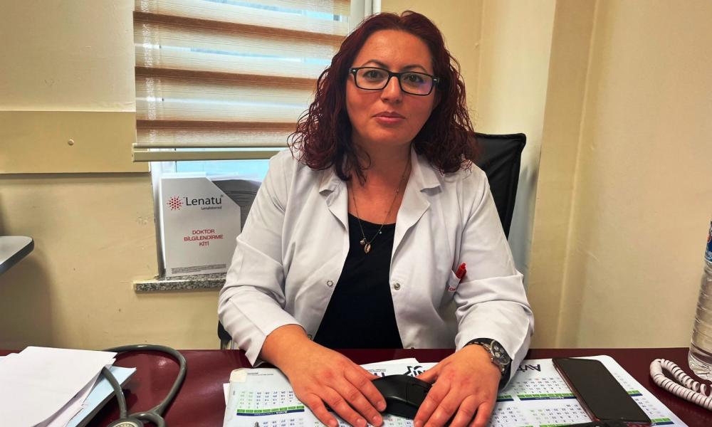 HEMATOLOJİ UZMANI CANDIR, HASTA KABULÜNE BAŞLADI