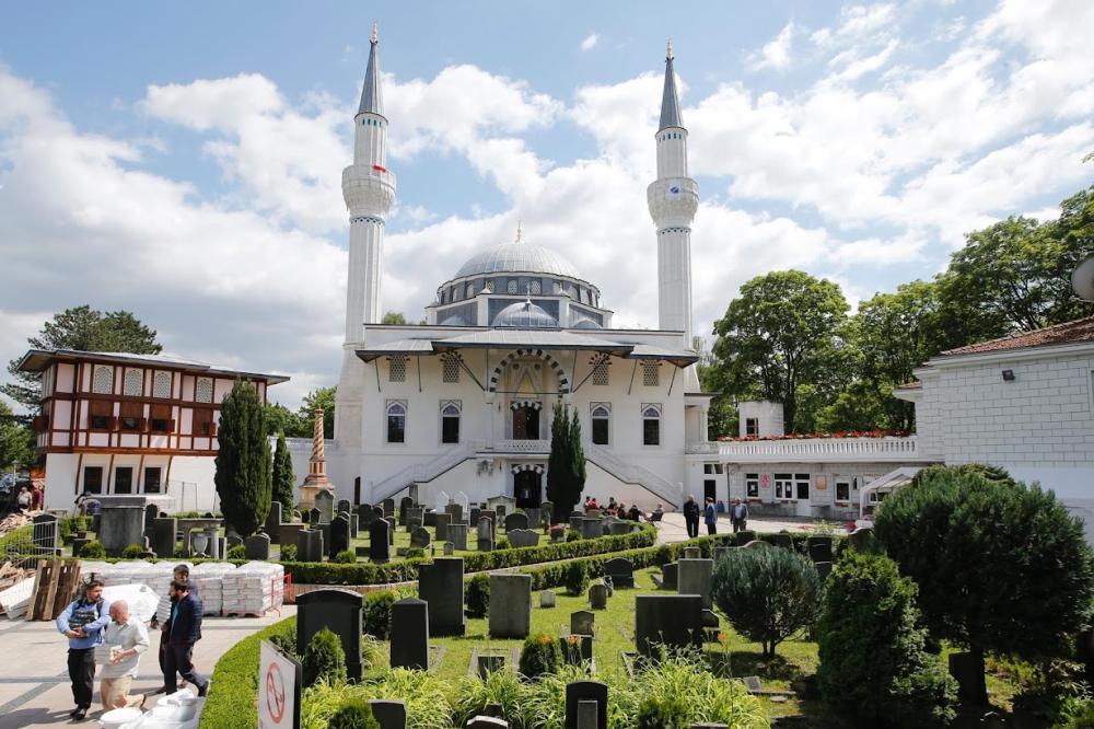 1. DÜNYA SAVAŞININ ARDINDAN OLUŞAN TÜRK ŞEHİTLİKLERİ:  ALMANYA’DA TÜRK ŞEHİTLİĞİ