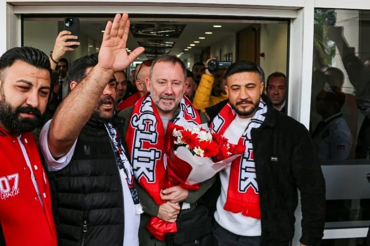 ANTALYASPOR'DA SERGEN YALÇIN DÖNEMİ