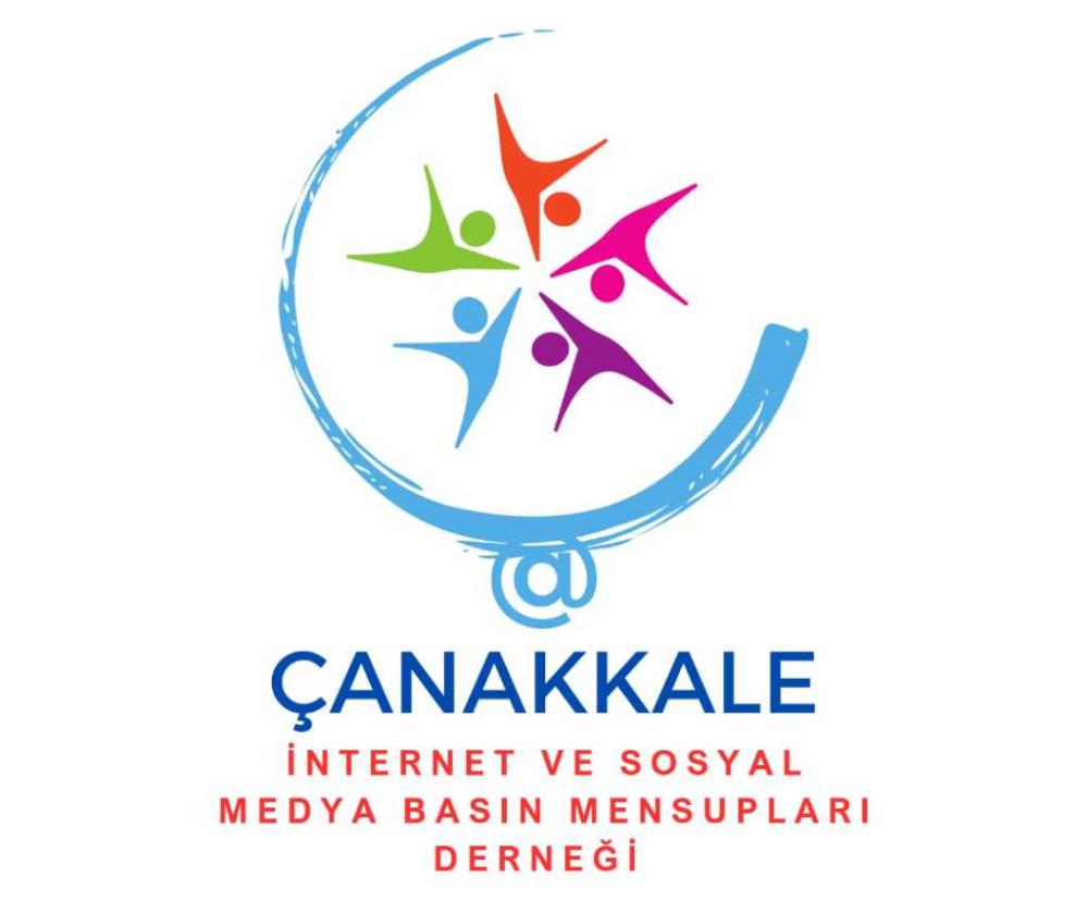 ÇANAKKALE İNTERNET VE SOSYAL MEDYA BASIN MENSUPLARI DERNEĞİ KURULDU