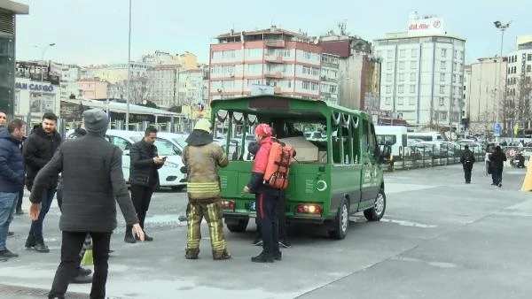 METRO İSTASYONUNDA İSPANYOL GENÇ İNTİHAR ETTİ