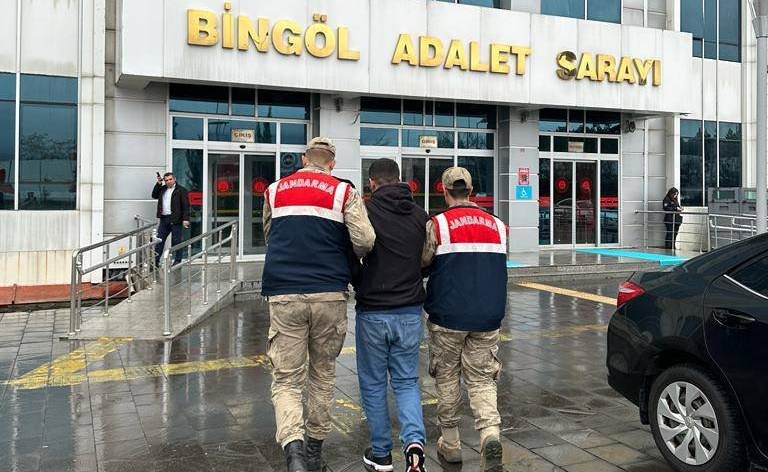 BİNGÖL'DE 3 VE 7 YIL HAPİS CEZASI OLAN 2 HÜKÜMLÜ YAKALANDI