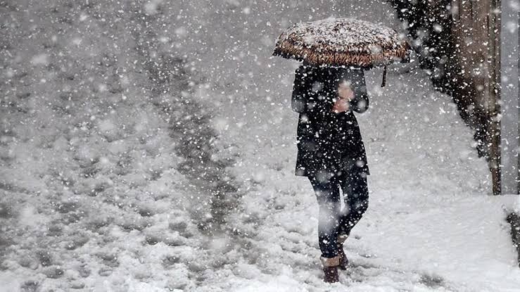 23 İl İçin Sarı Kodlu Uyarı