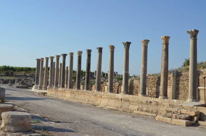 Perge Antik Kenti’nin Ziyaretçi Sayısı Yüzde 15 Arttı