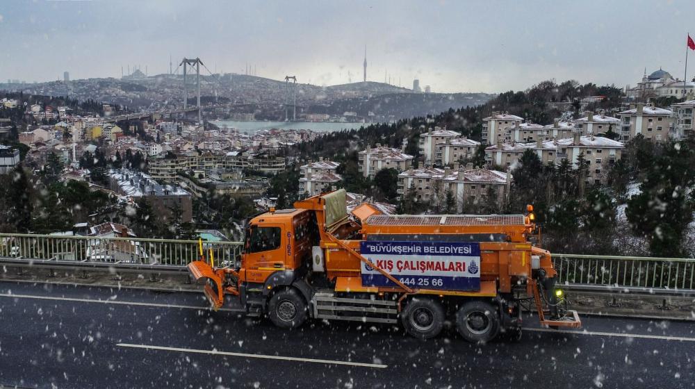 AKOM AÇIKLADI: KAR YAĞIŞI BEKLENİYOR