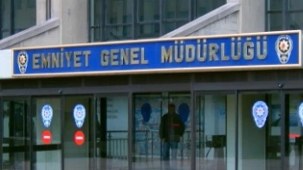 3 İlin Emniyet Müdürü Değişti