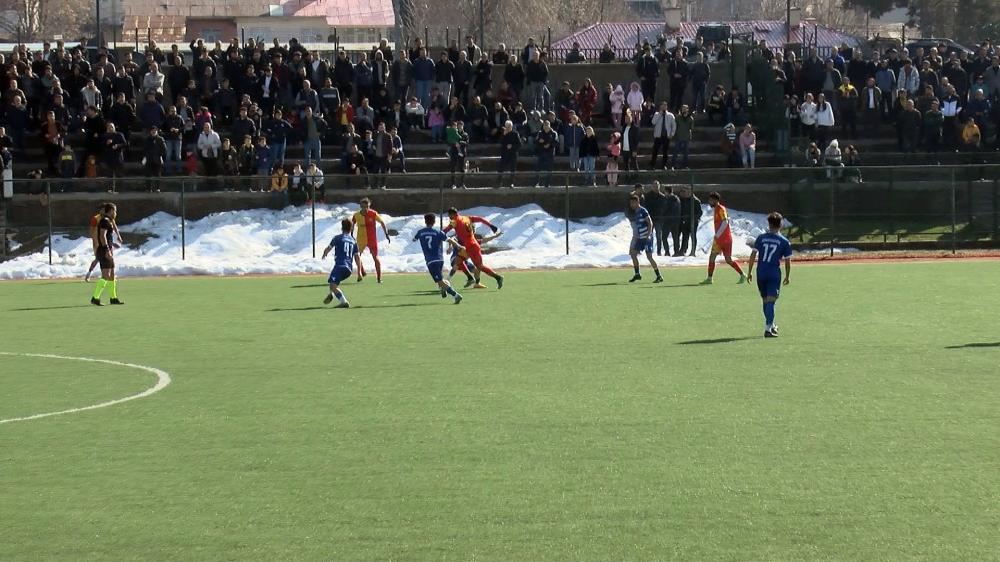 YENİ GENÇ MURATSPOR, EVİNDE 1-1 BERABERLİKLE AYRILDI