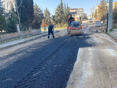 ADIYAMAN'DA BELEDİYE EKİPLERİ ŞEHİR GENELİNDE YÜRÜTTÜĞÜ ÇALIŞMALARA ARALIKSIZ DEVAM EDİYOR