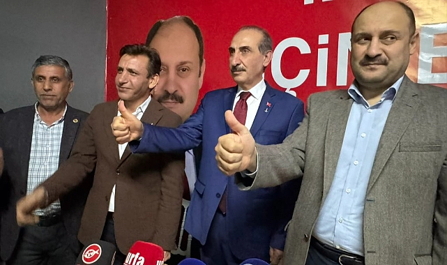 Yalçınkaya'nın yeni adresi belli oldu