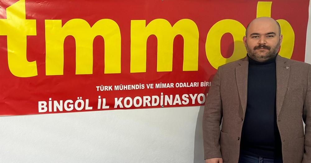 TMMOB Bölgedeki Altın Madeni İşletmesinin Derhal Kapatılması Çağrısında Bulundu