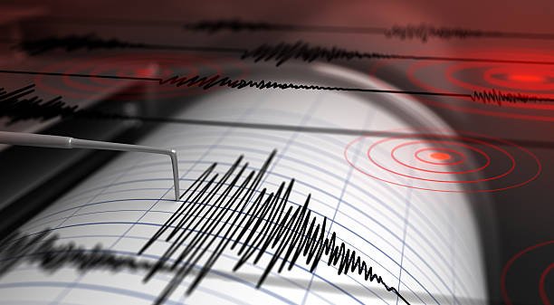 Bursa'da 4.1 Büyüklüğünde Deprem Meydana Geldi.