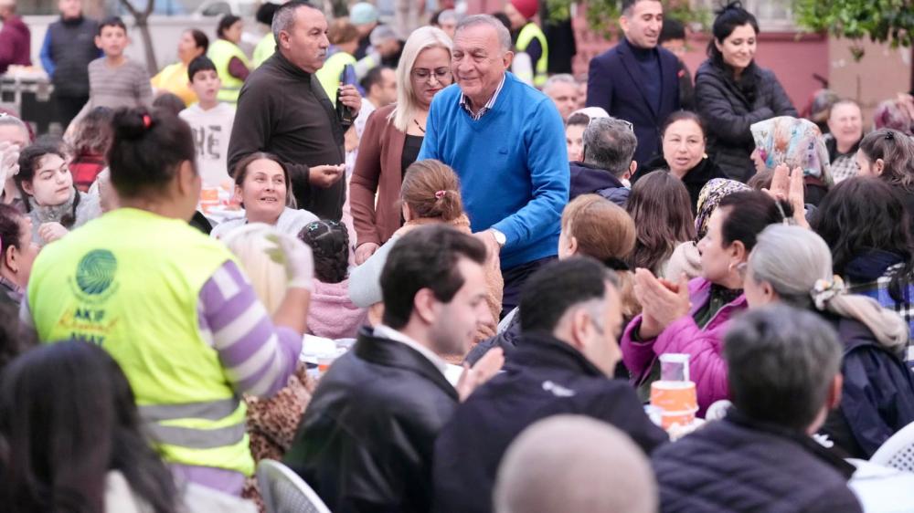 AKAY, ORTAK DUYGULARLA İFTAR SOFRAMIZDA BULUŞUYORUZ