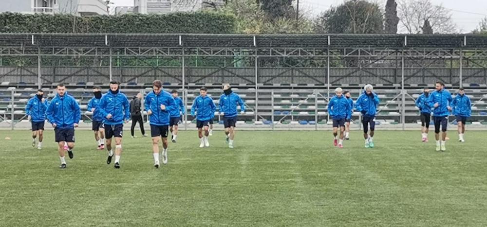 Gebzespor’da Taçspor mesaisi sürüyor