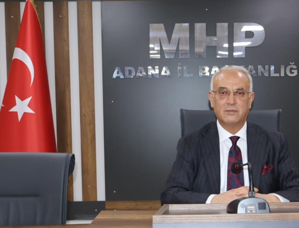 MHP İl Başkanı Yusuf Kanlı Sert Konuştu: Zeydan Karalar giderayak bu ne ayak?