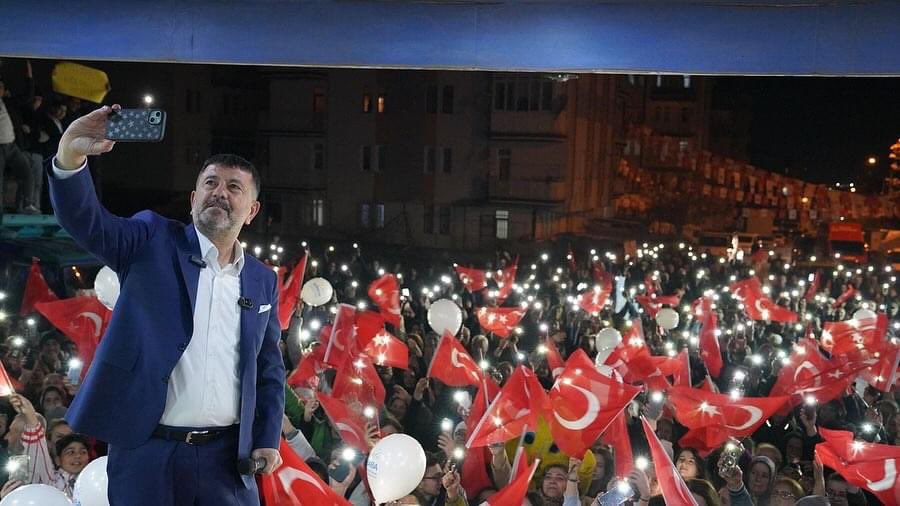 AĞBABA: MALATYA’DA SOSYAL BELEDİYECİLİĞİ HERKES HİSSEDECEK”