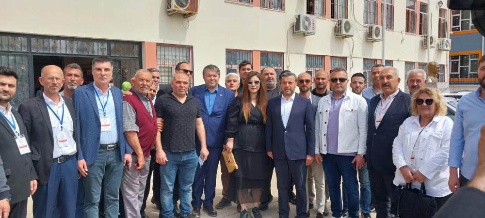 Kocaispir; İnanıyorum ki Adana'da yepyeni bir sayfa açılacak