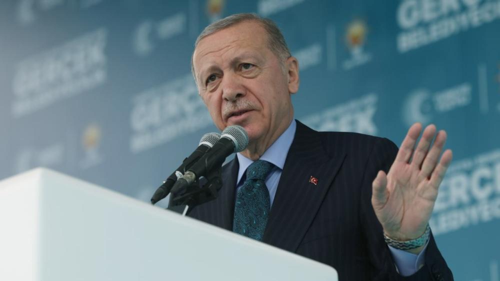 ERDOĞAN KAYBETTİ