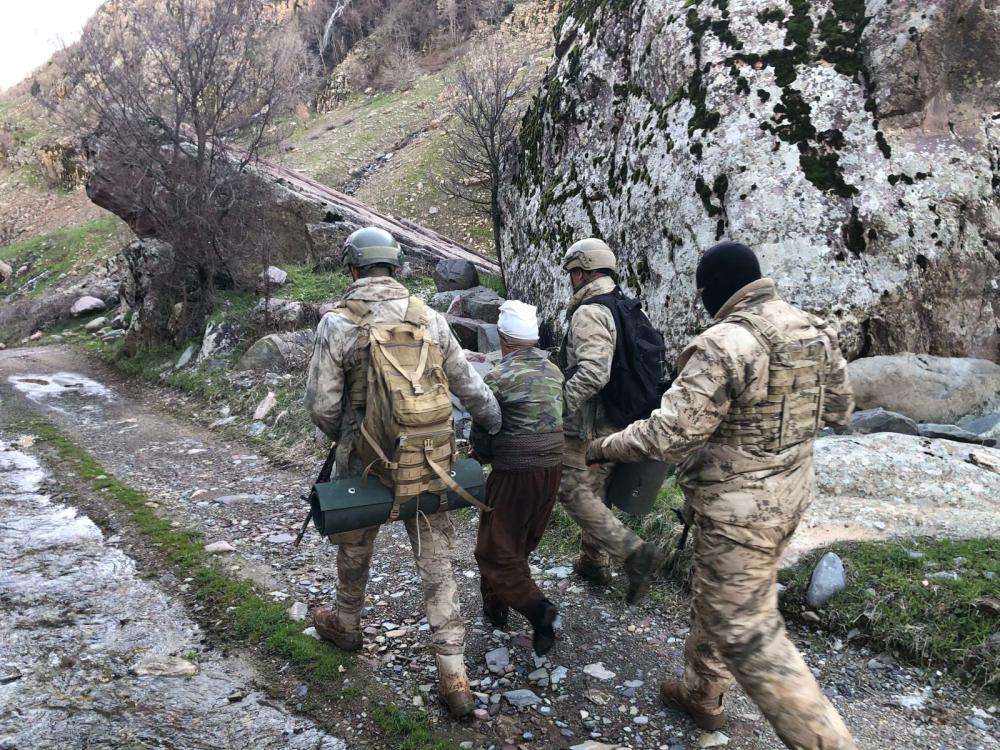 15 YILDIR MÜEBBETTEN ARANAN 71 YAŞINDAKİ ZANLI YAKALANDI