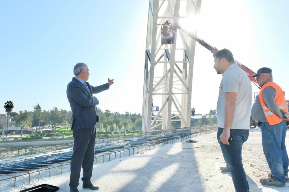 ZEYDAN KARALAR’IN İŞİ GÜCÜ ADANA