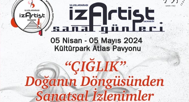 İZARTİST Sanat Günleri Başlıyor