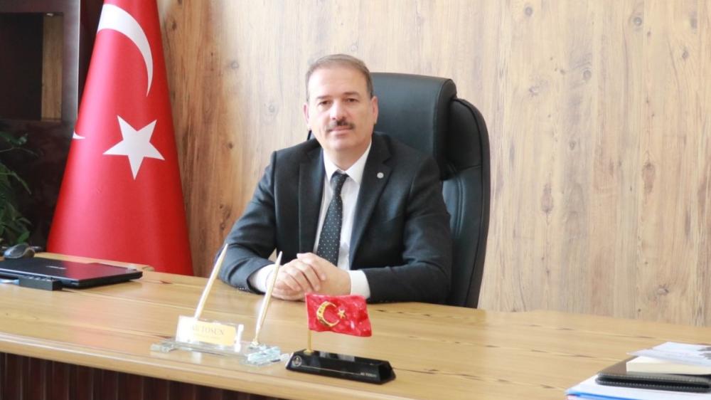 Ali Tosun'un 2023-2024 eğitim öğretim yılı mesajı