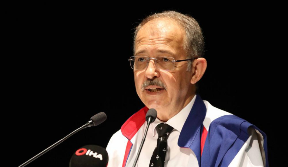 PROF. DR. GÜNER DAĞLI'DAN RAMAZAN BAYRAMI MESAJI