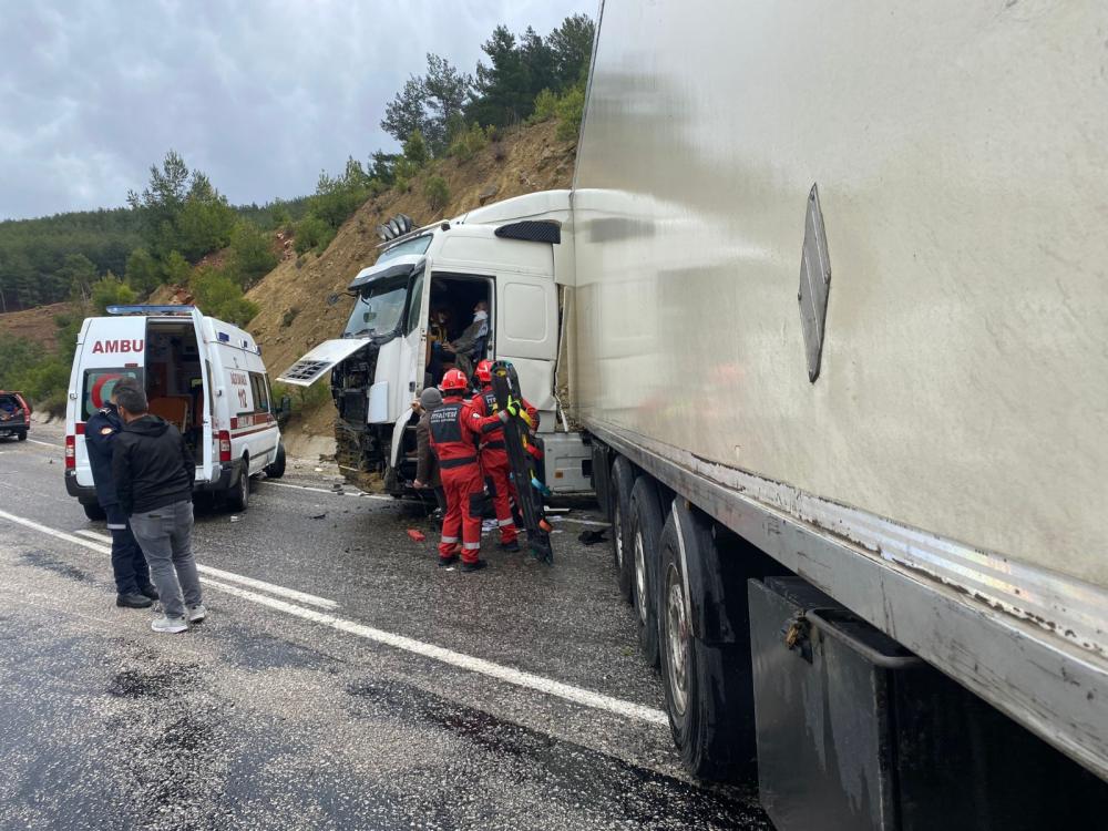 MUĞLA BÜYÜKŞEHİR İTFAİYESİ BAYRAM’DA 134 OLAYA MÜDAHALE ETTİ