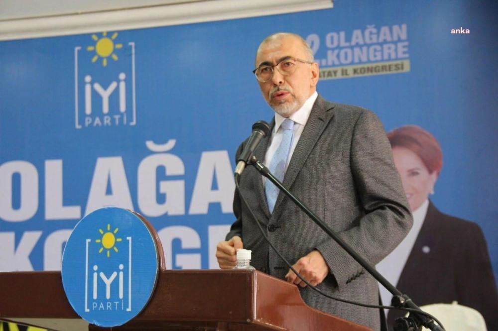 ŞEFİK ÇİRKİN DEM PARTİLİLERİ SERT BİR DİLLE UYARDI