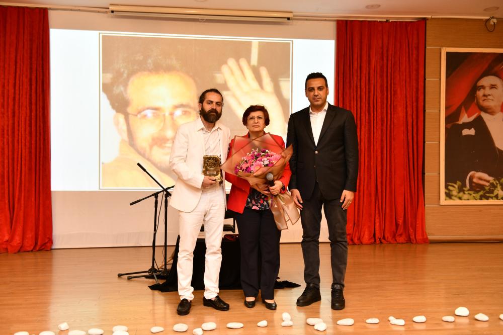 BELEDİYE BAŞKANI ONUR EMRAH YILDIZ: ONLAR, TOPLUMUN AYNASIYDI