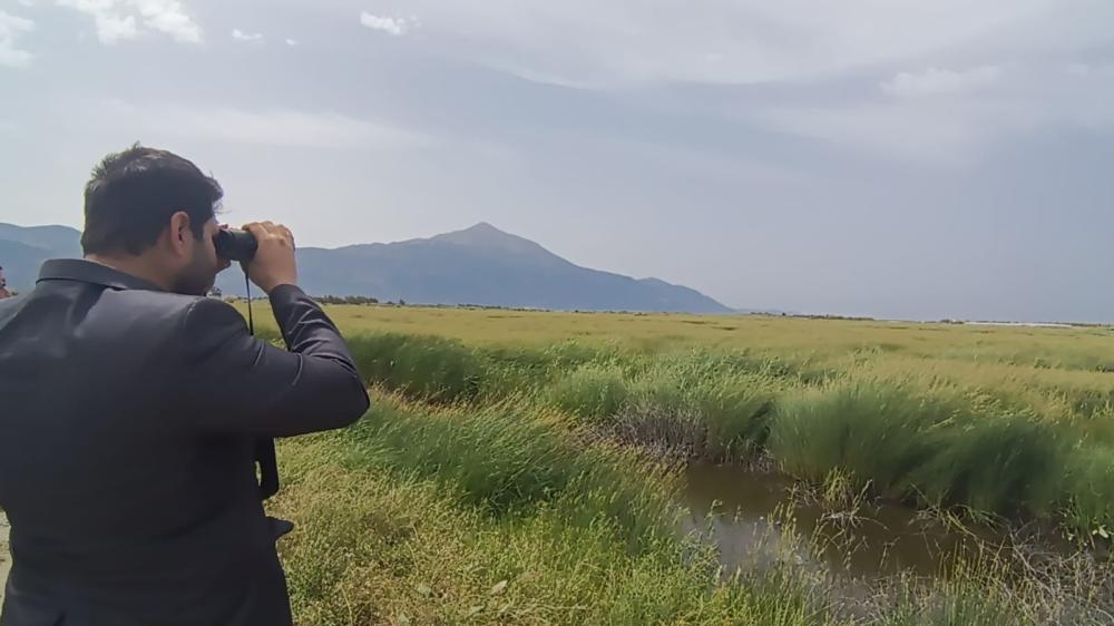 HATAY'IN ÖNEMLİ KUŞ CENNETİ TEHDİT ALTINDA