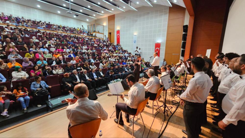 Başkan Tutdere: Adıyaman bu sahneleri çok özledi