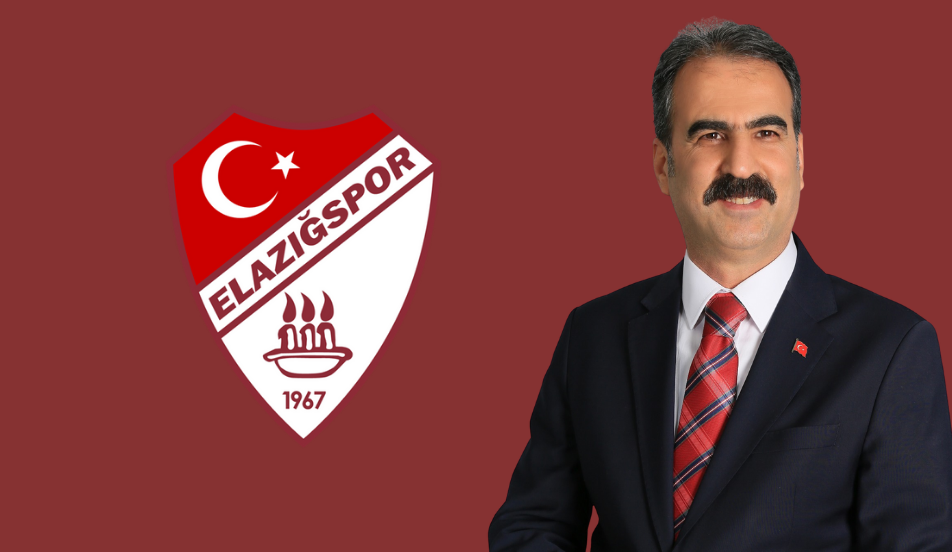 İŞ İNSANI YÜKSEL ERCAN’DAN ELAZIĞSPOR’A DESTEK