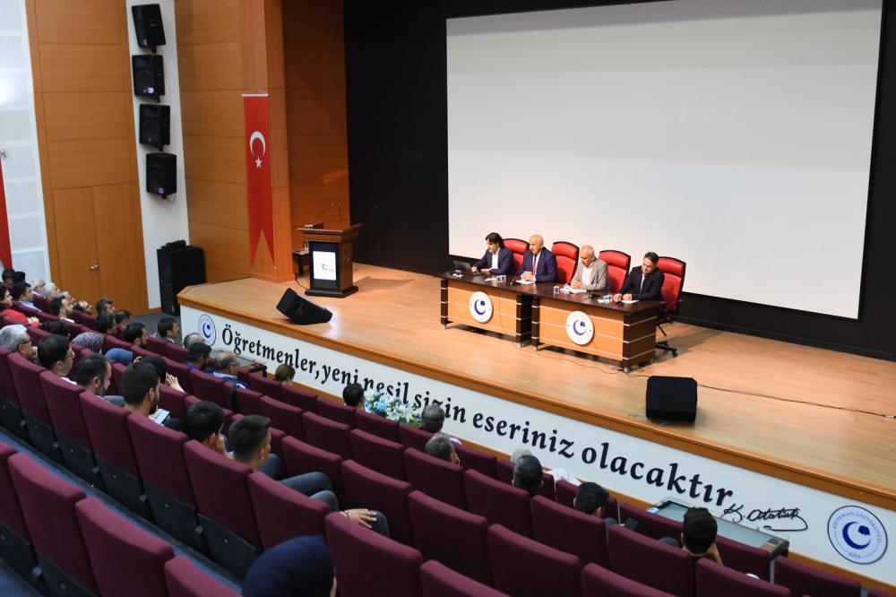 Adıyaman Üniversitesi'nde 