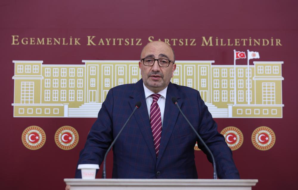 AK Parti Elazığ Milletvekili Açıkkapı: Elazığ’dan YKS Birincileri Bekliyoruz