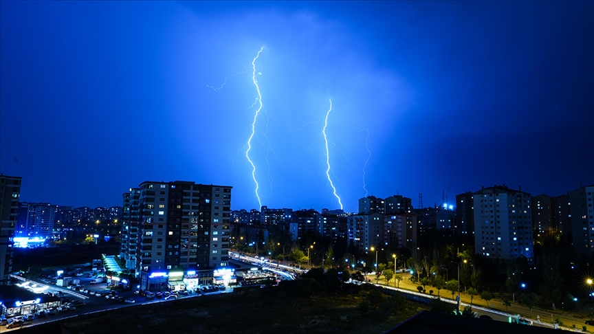 METEOROLOJİ’DEN RİZE İÇİN UYARI