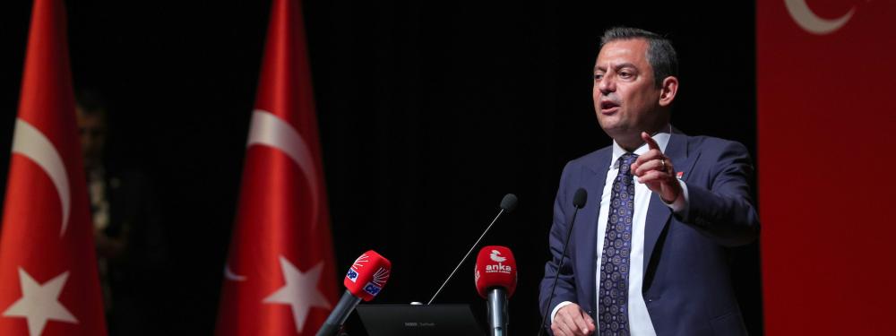 CHP Genel Başkanı Özgür Özel: İzmir’e canımız gibi sahip çıkmaya devam edeceğiz