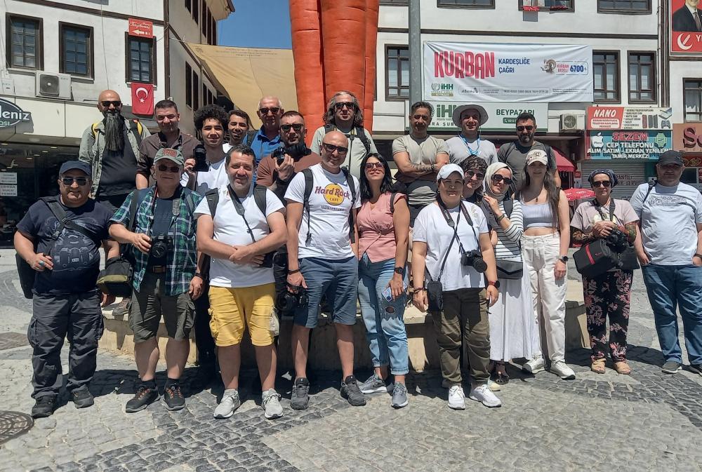 Tarihi Konaklarıyla Beypazarı Fotoğraf sanatçılarının yada tutkunlarının gözde mekanı