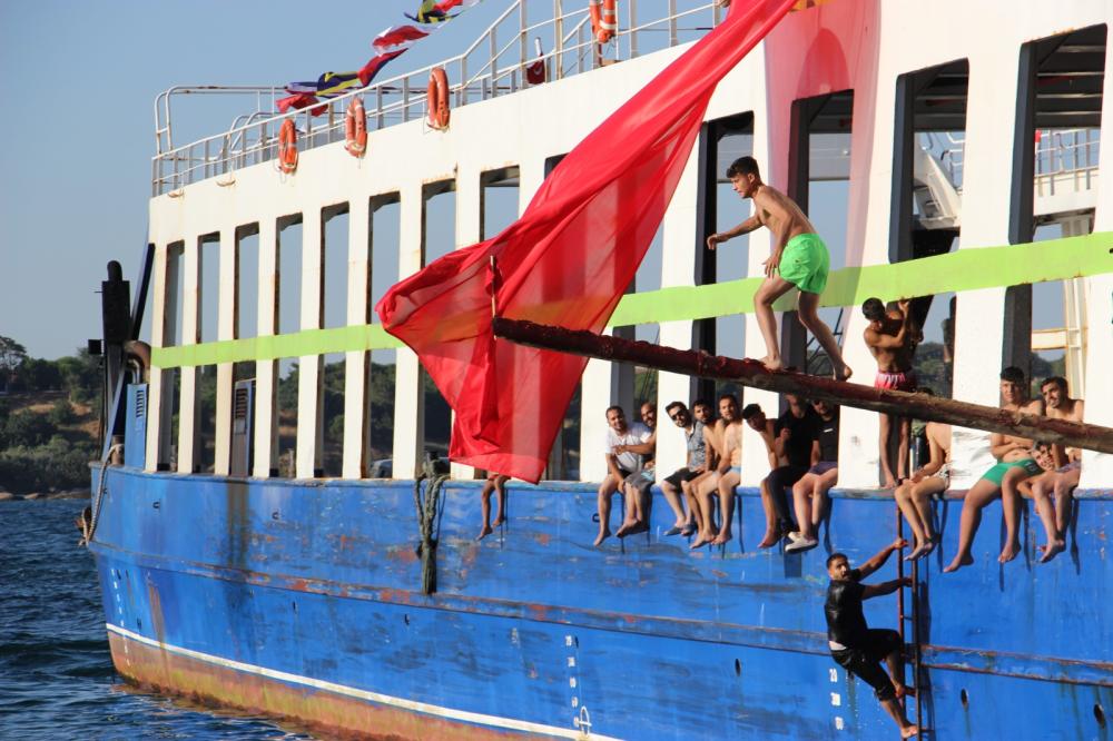 Denizcilik ve Kabotaj Bayramı Gelibolu’da Coşkuyla Kutlandı