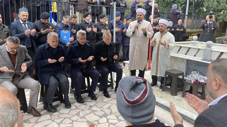 Rize Şehitlerini Unutulmuyor