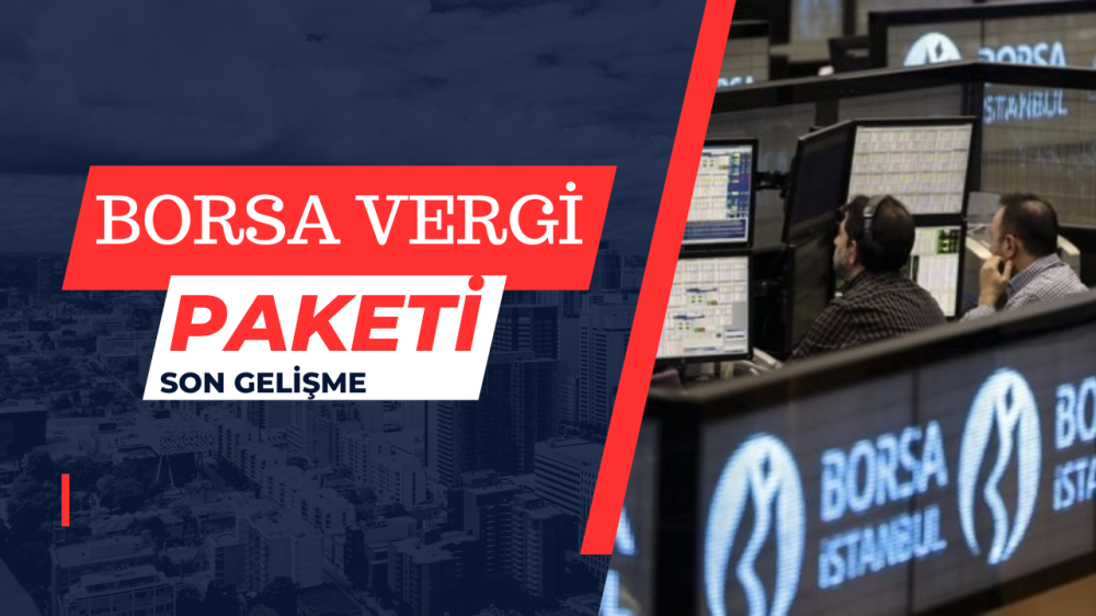 Borsa Vergisi İçin Tarih Belli Oldu! Bakan Şimşek Açıkladı: Süre Uzatılıyor, KDV İstisnası Azalıyor